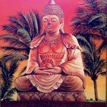 Buddha in the Glow