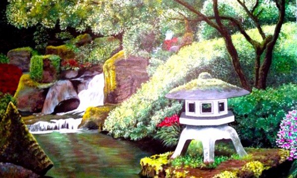 Zen Garden