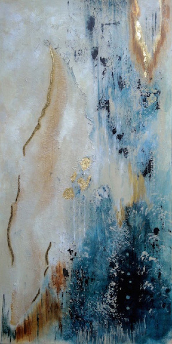 Into the Deep (Vertical illustration)