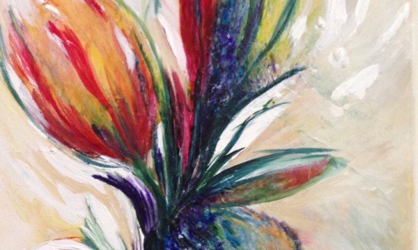 Floral Fantasy Floral Fantasy