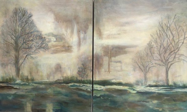 Interlude (Diptych)