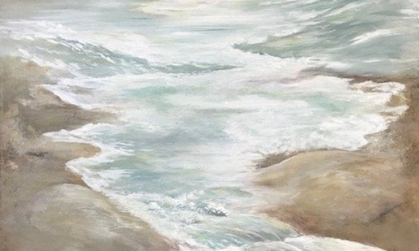 Peaceful Ebb and Flow