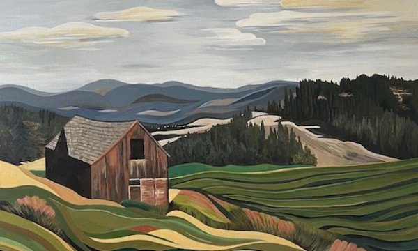 Heritage Hillside Vineyard